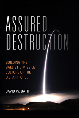 Book cover of Assured Destruction